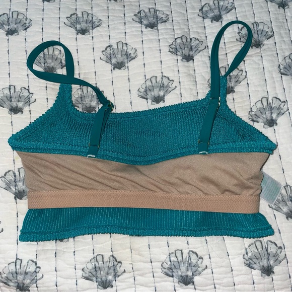 NWOT Kona Sol Bikini Top - Picture 4 of 5